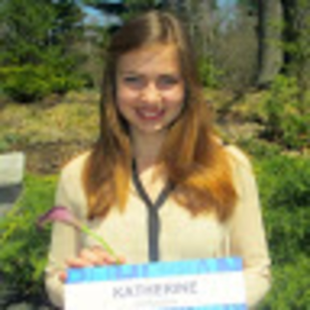 Meet your Posher, Kate